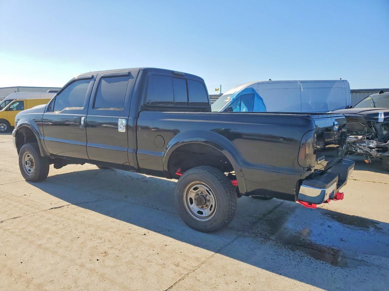 2005 FORD F250 SUPER DUTY photo 2