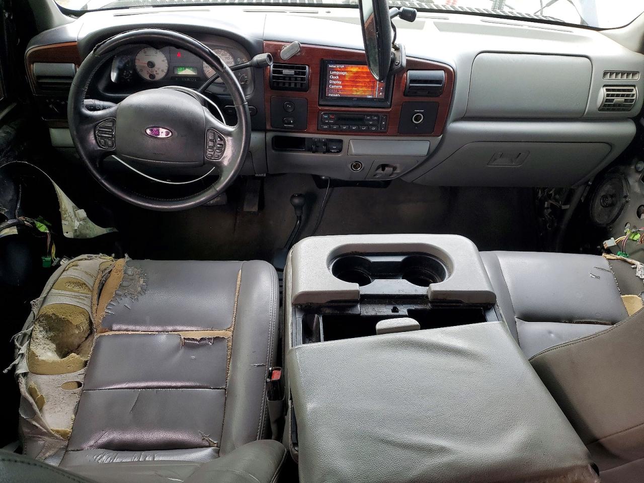 2005 FORD F250 SUPER DUTY photo 8