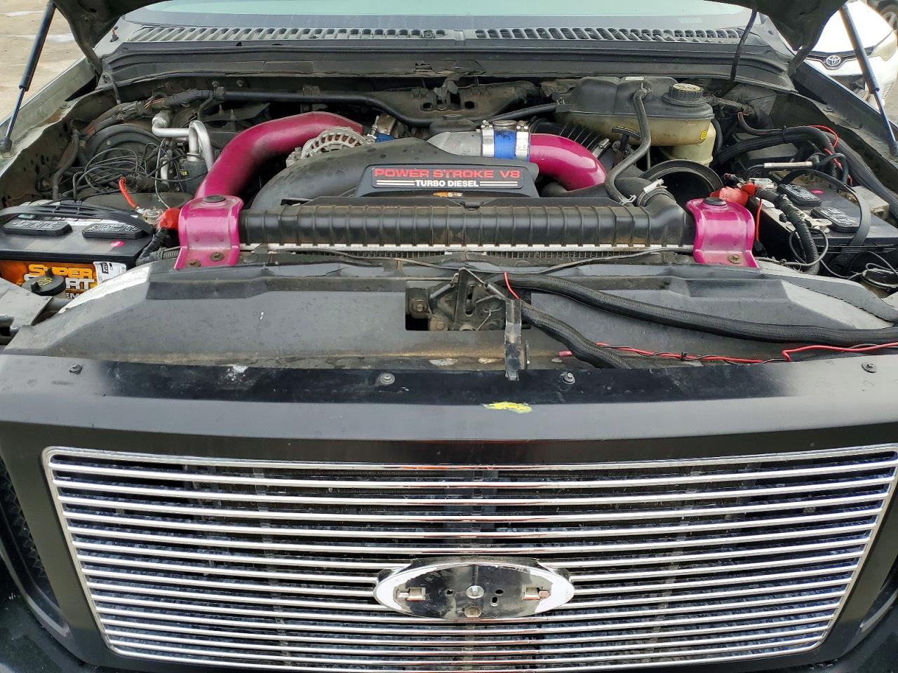 2005 FORD F250 SUPER DUTY photo 11