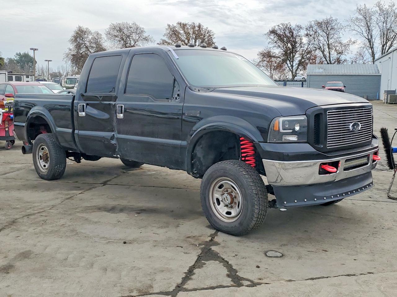2005 FORD F250 SUPER DUTY photo 4