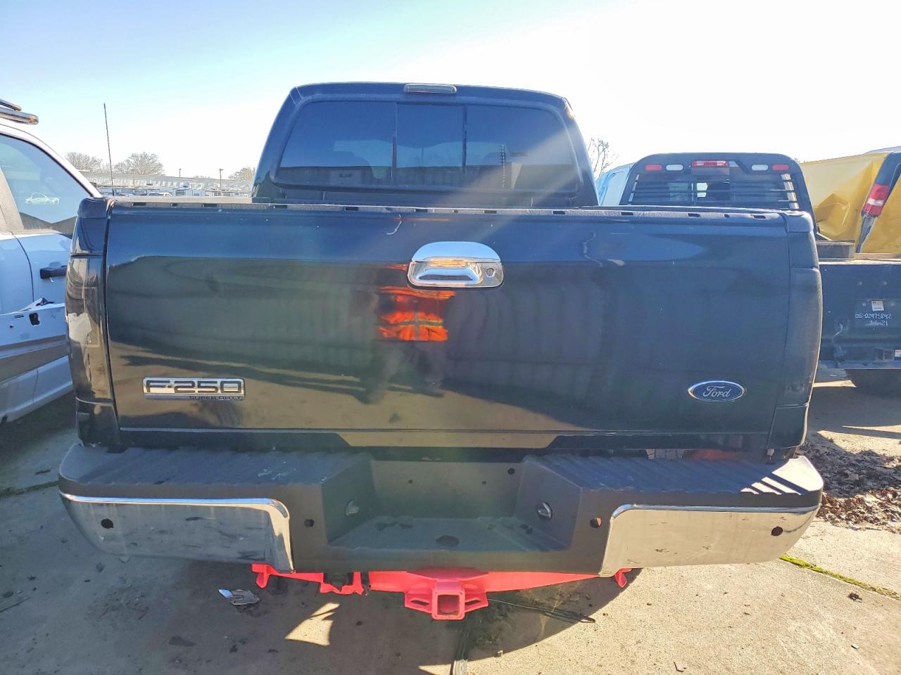 2005 FORD F250 SUPER DUTY photo 6
