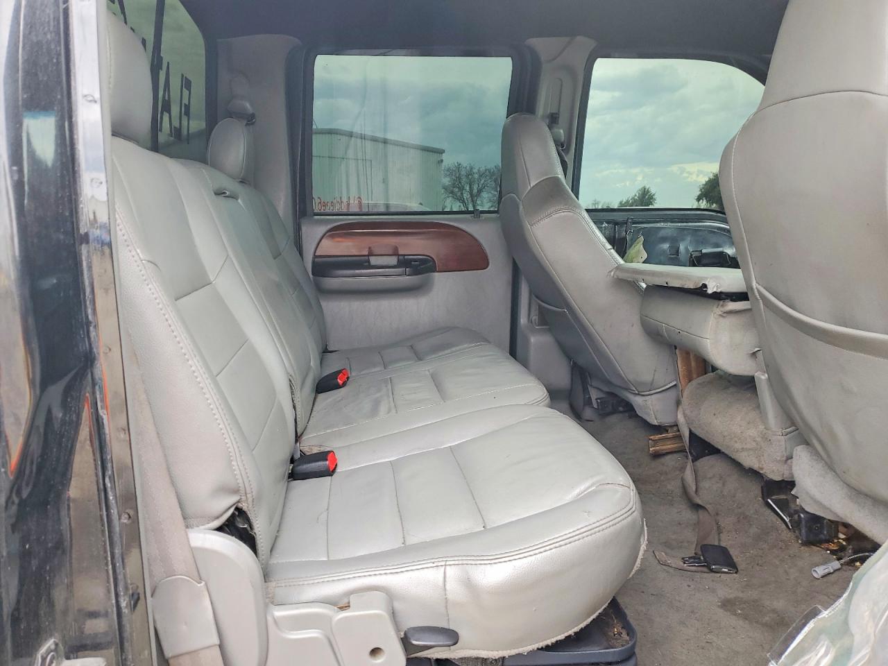 2005 FORD F250 SUPER DUTY photo 10