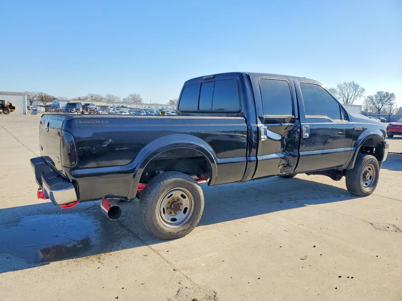 2005 FORD F250 SUPER DUTY photo 3