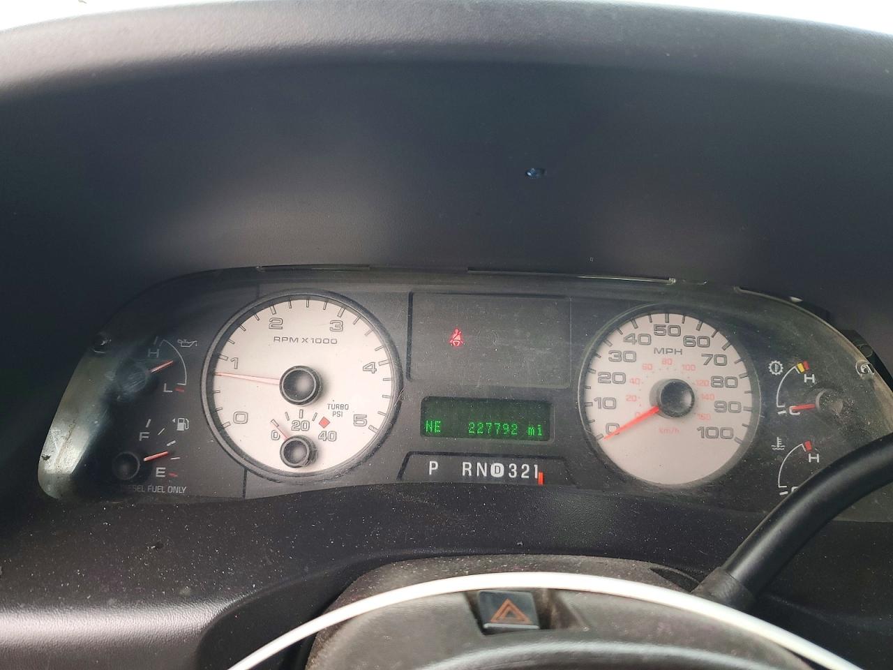 2005 FORD F250 SUPER DUTY photo 9
