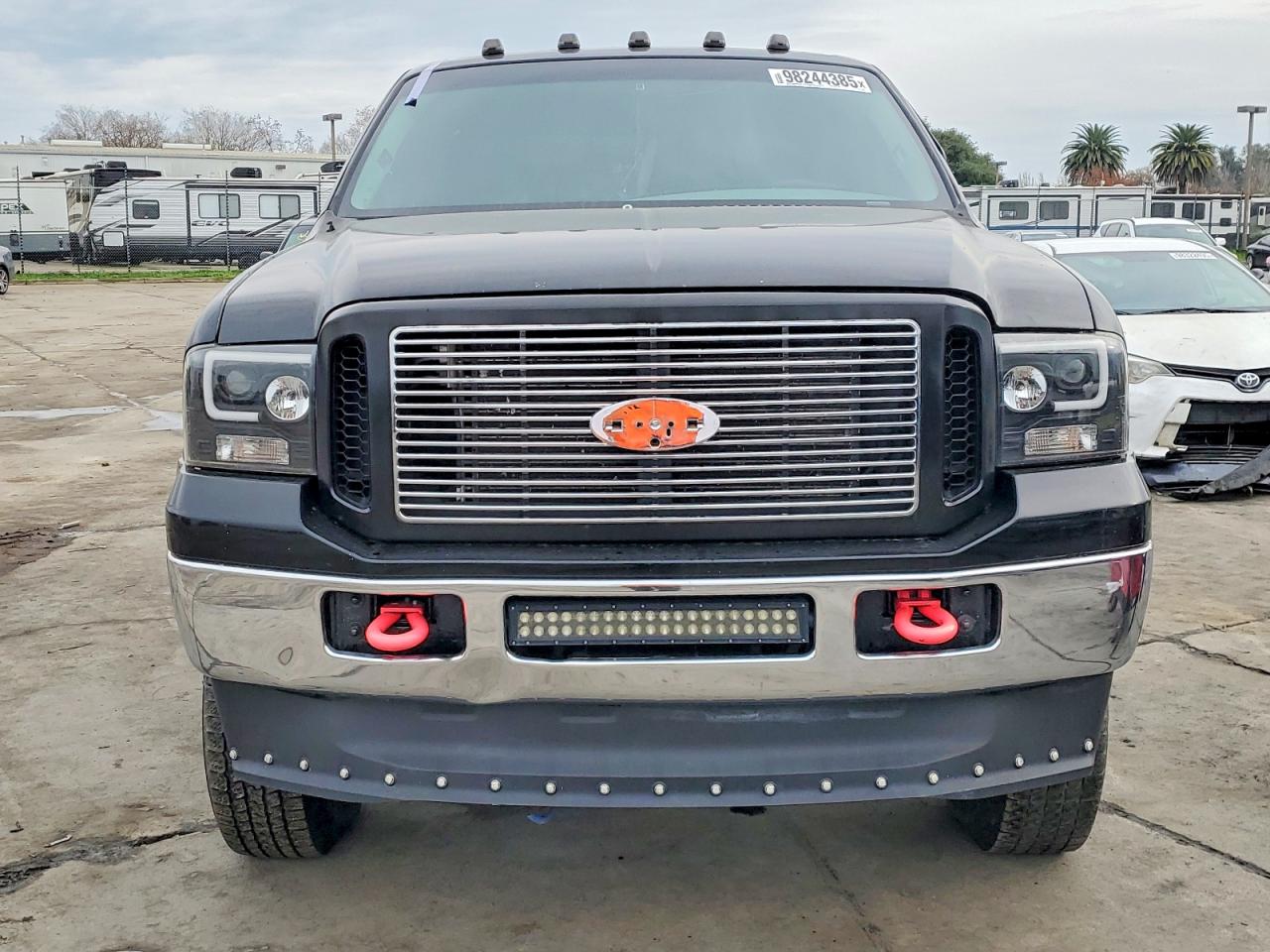 2005 FORD F250 SUPER DUTY photo 5