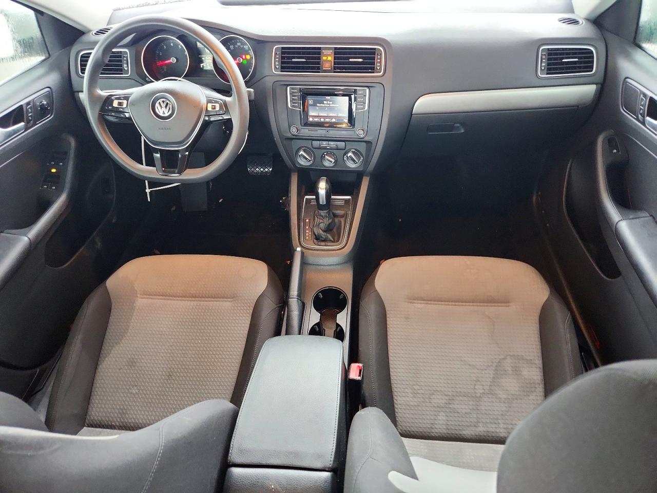 2017 VOLKSWAGEN JETTA S photo 8