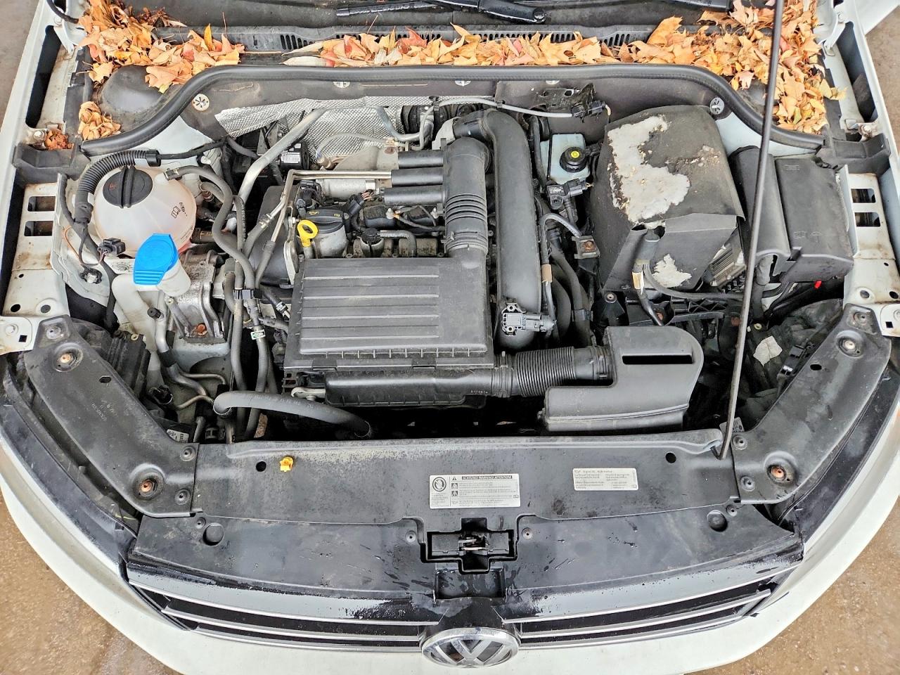 2017 VOLKSWAGEN JETTA S photo 11