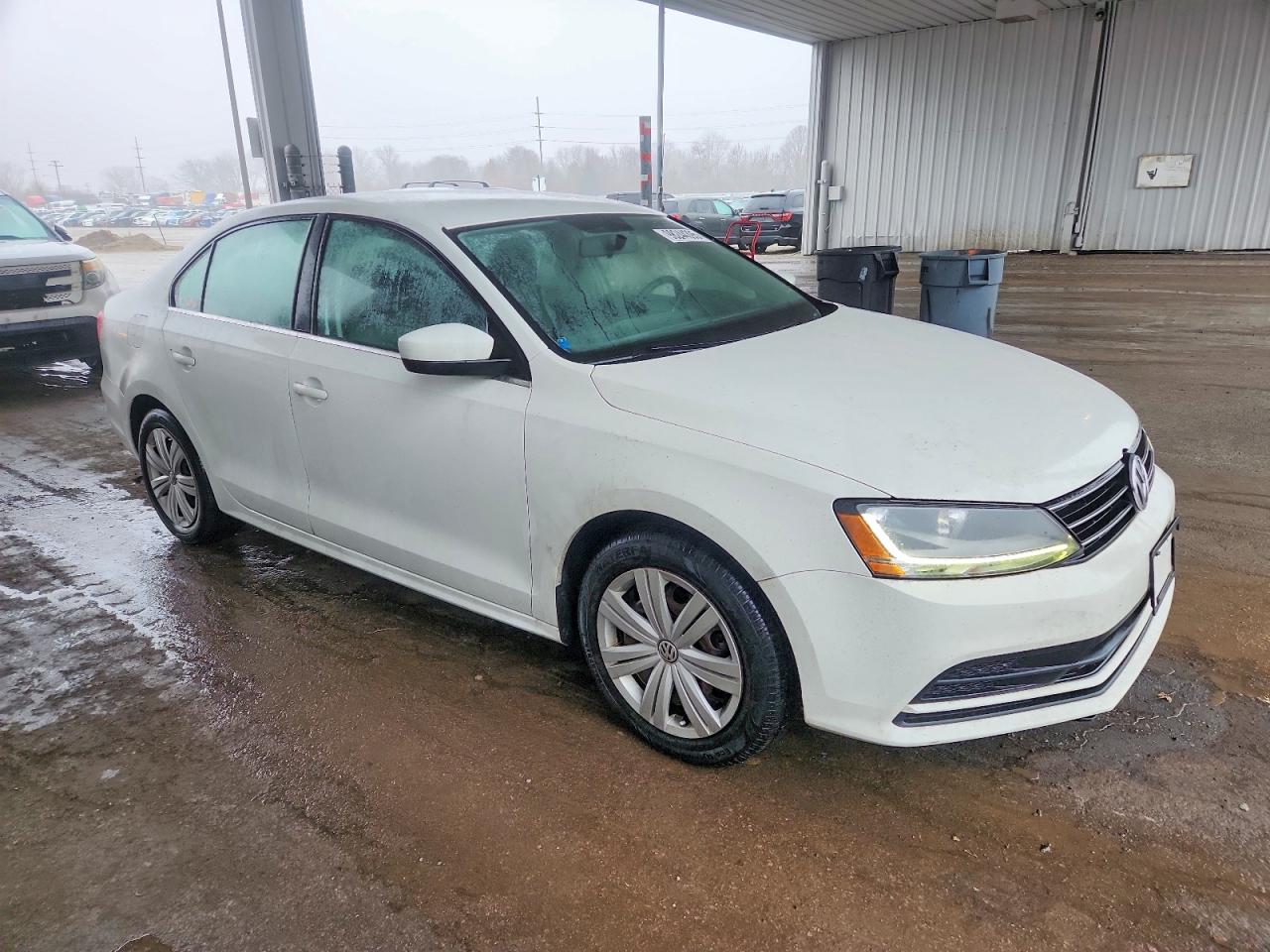 2017 VOLKSWAGEN JETTA S photo 4