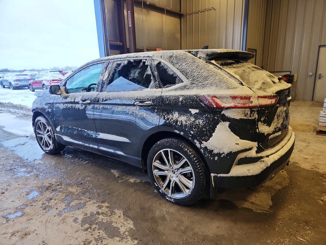 2024 FORD EDGE TITANIUM photo 2