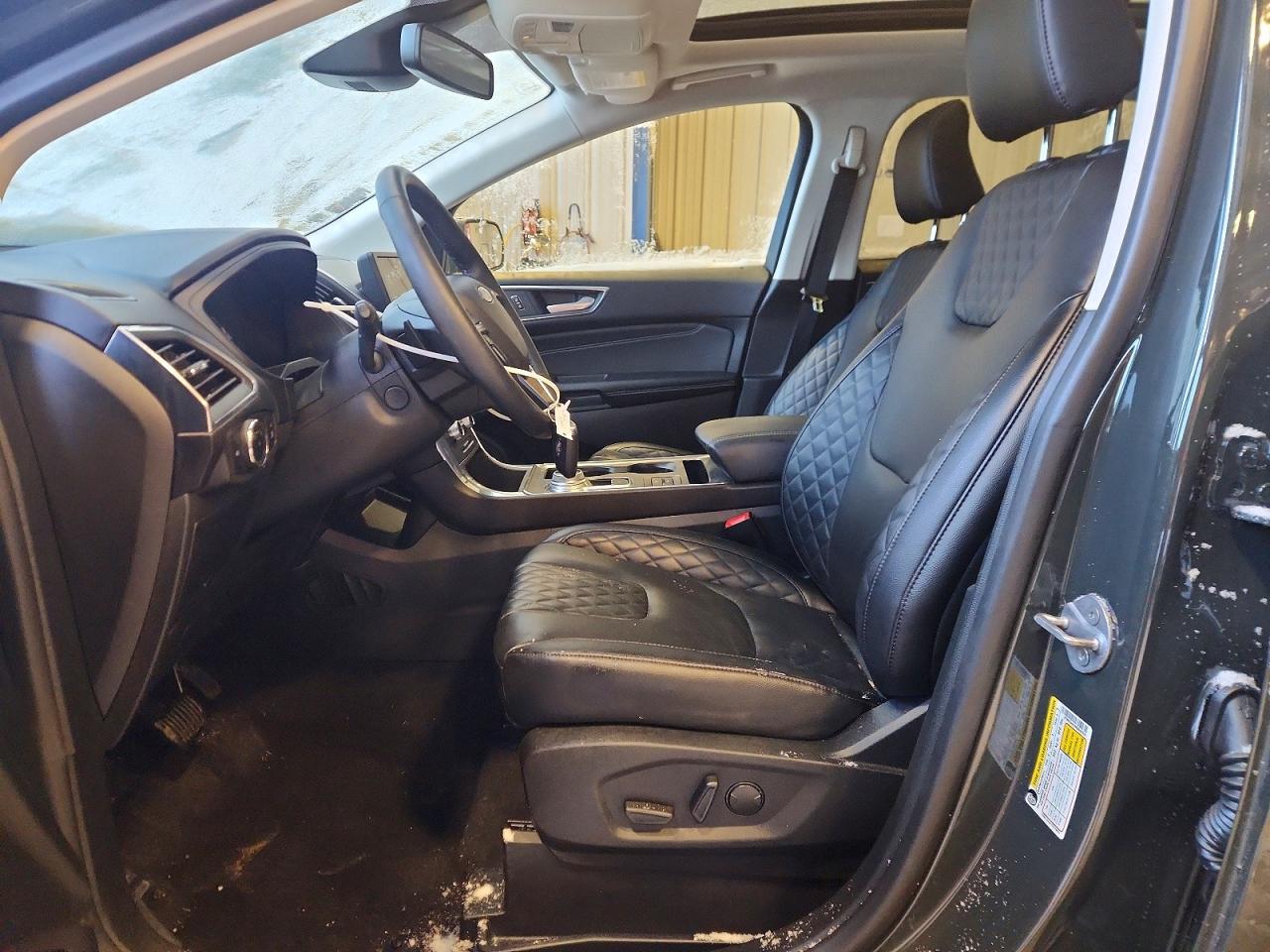 2024 FORD EDGE TITANIUM photo 7