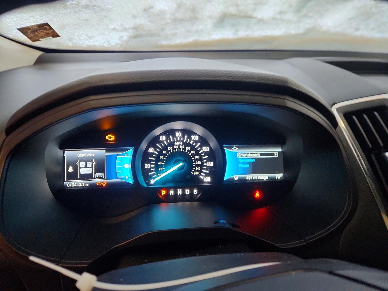 2024 FORD EDGE TITANIUM photo 9