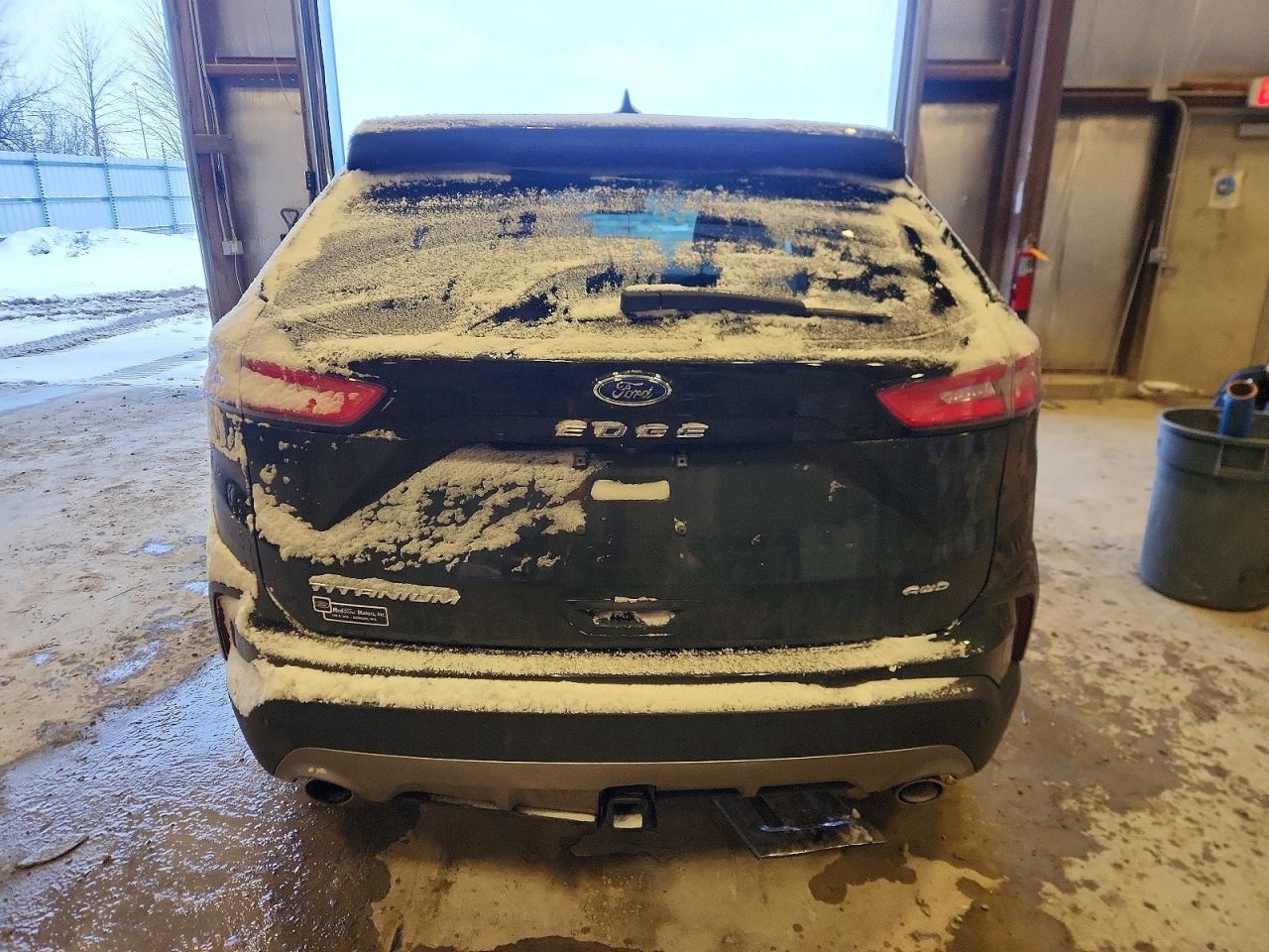 2024 FORD EDGE TITANIUM photo 6