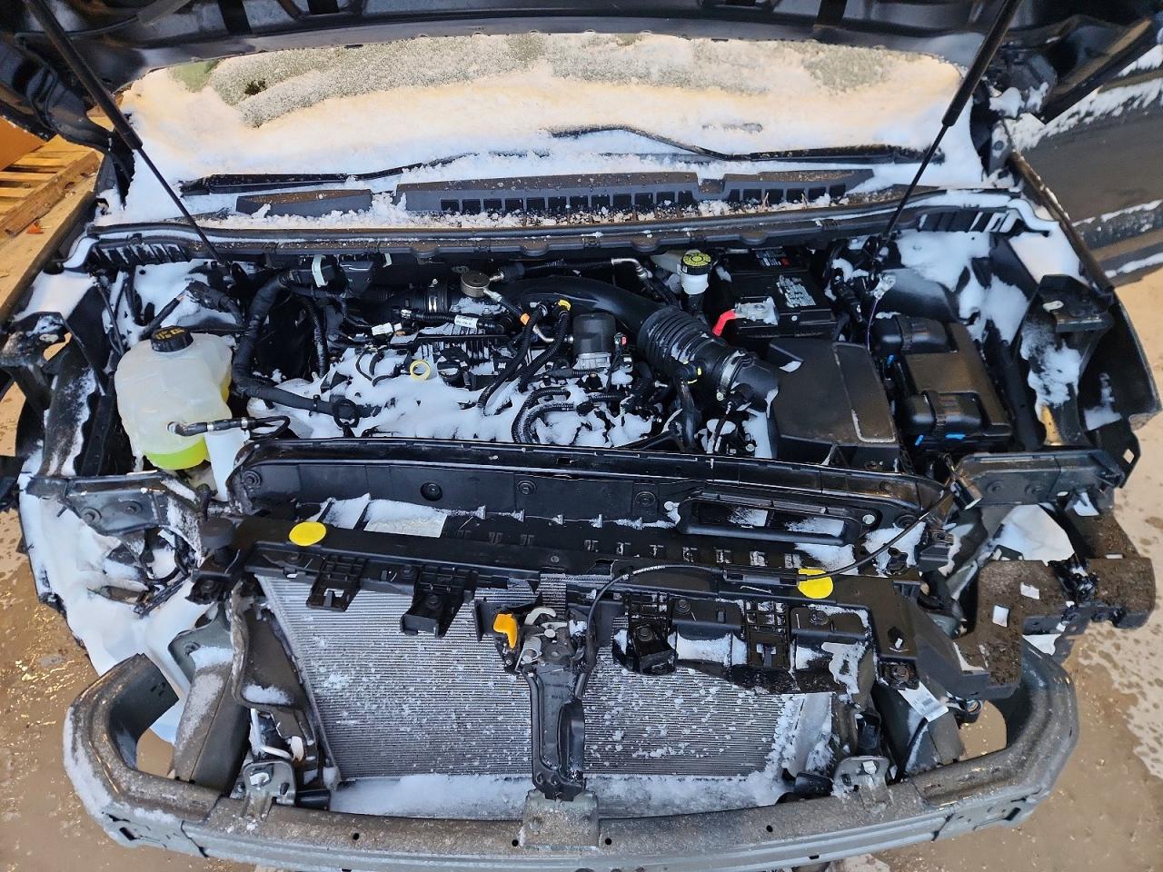 2024 FORD EDGE TITANIUM photo 12