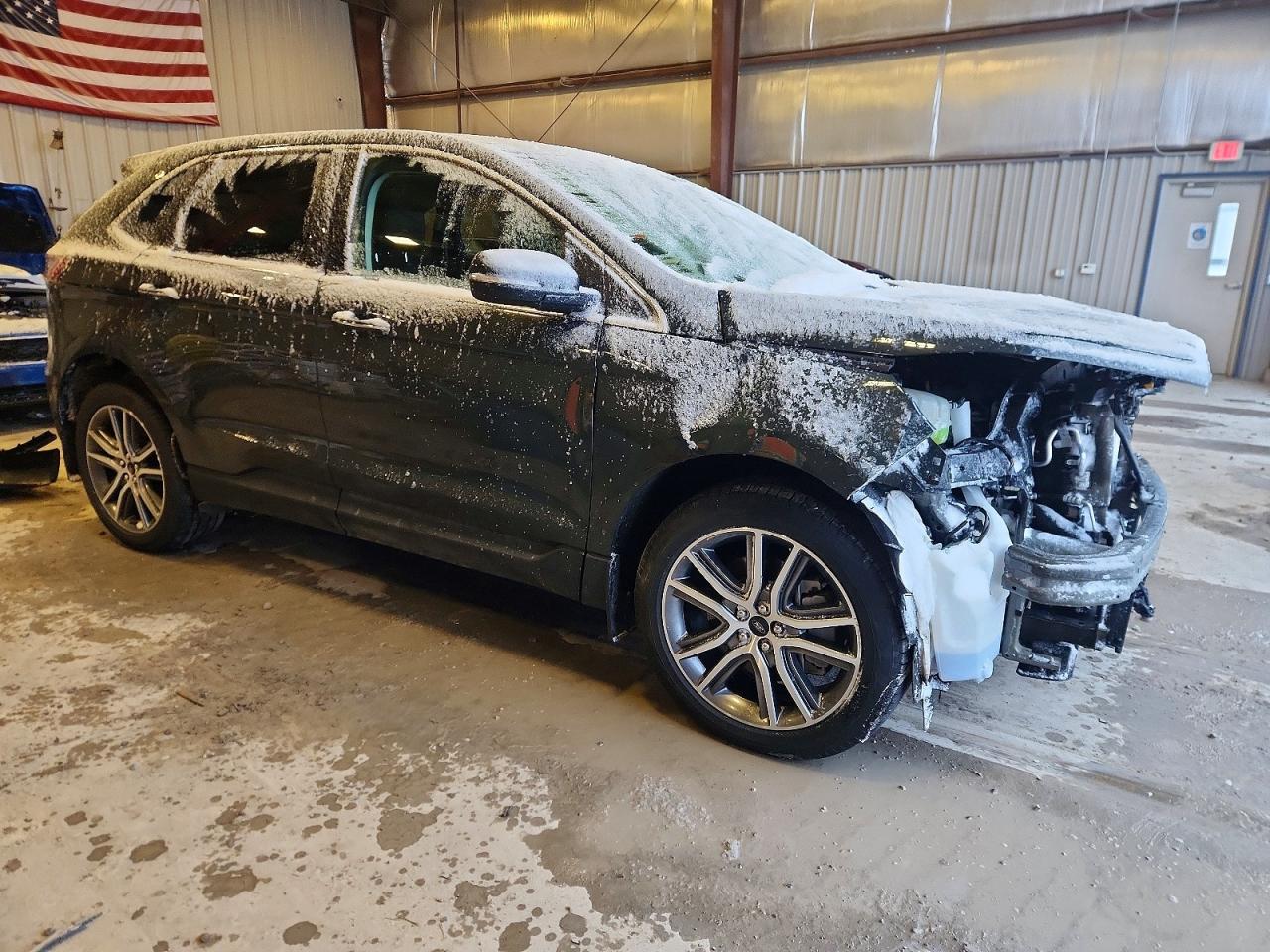 2024 FORD EDGE TITANIUM photo 4