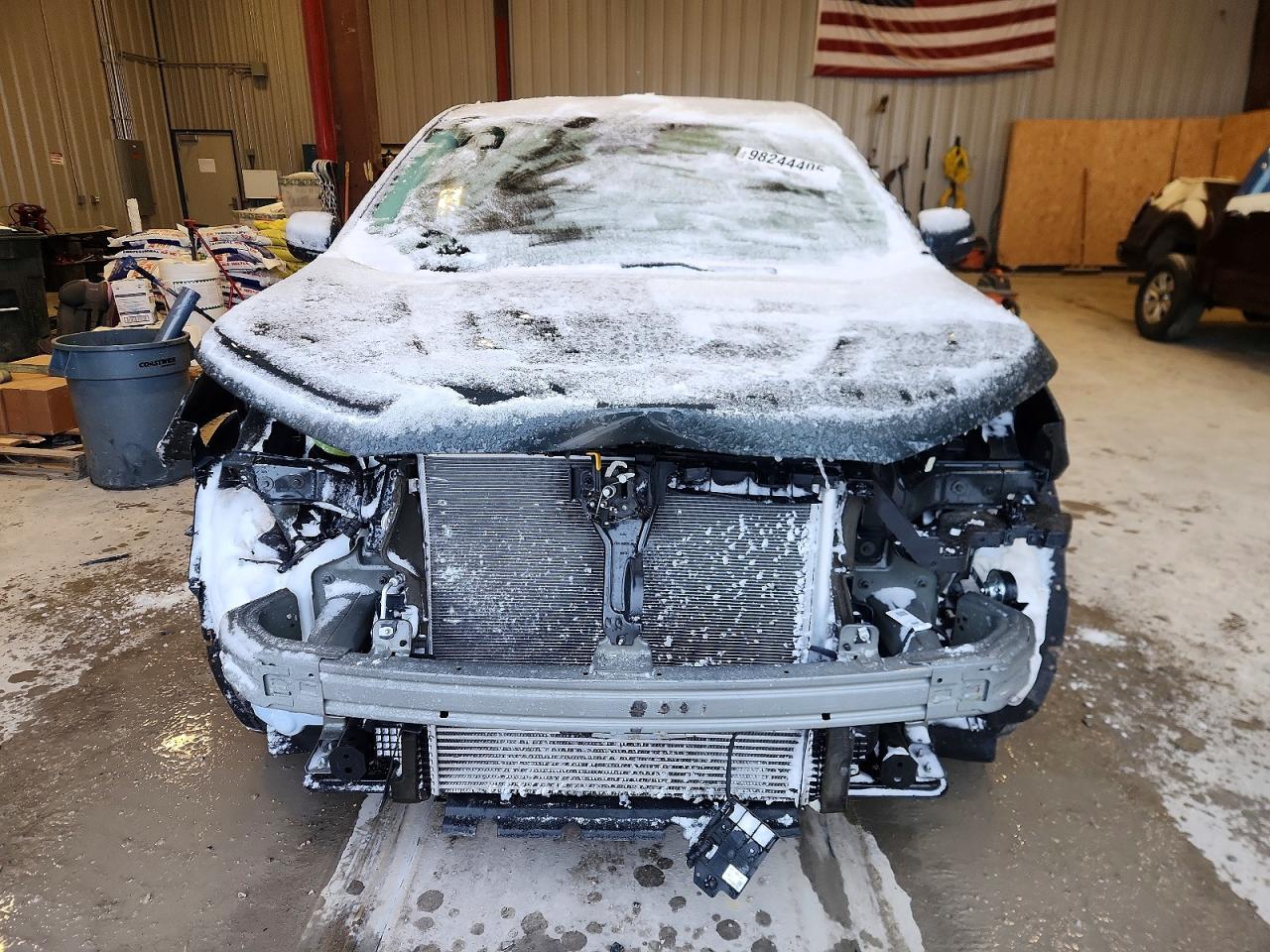 2024 FORD EDGE TITANIUM photo 5
