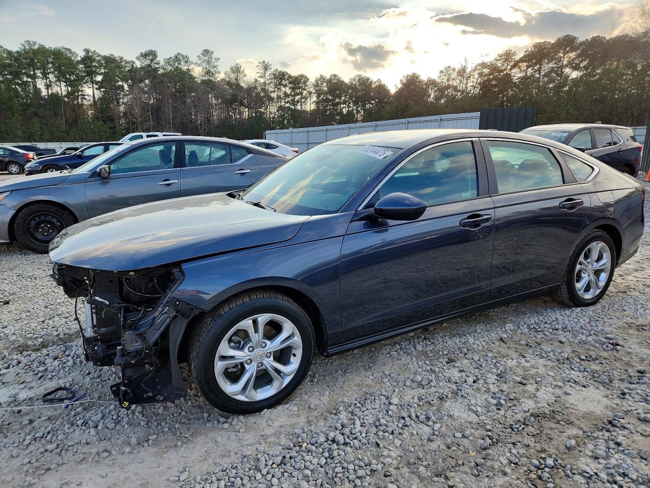 2024 HONDA ACCORD