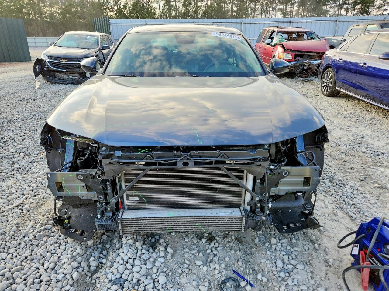 2024 HONDA ACCORD LX photo 13