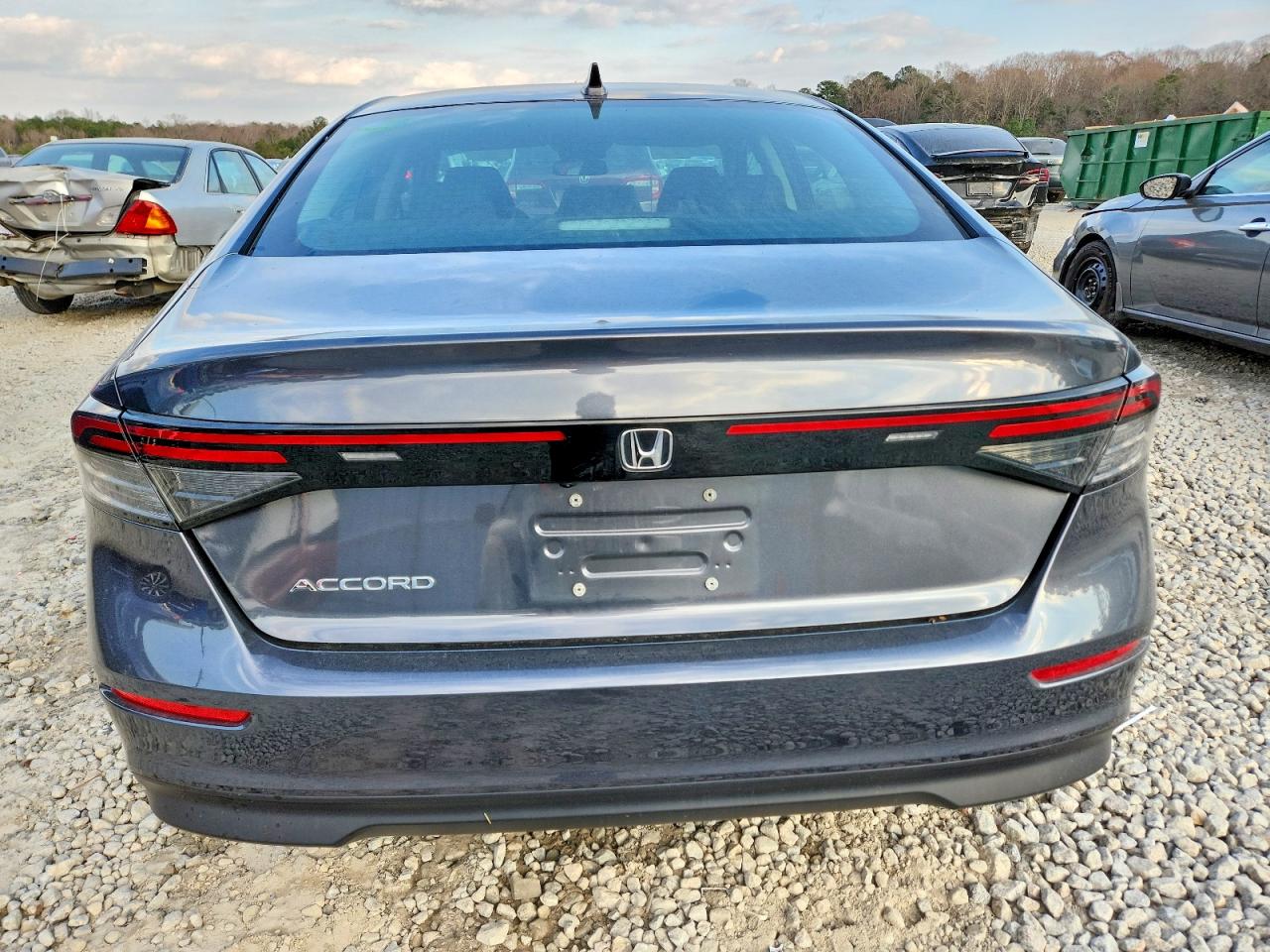 2024 HONDA ACCORD LX photo 16