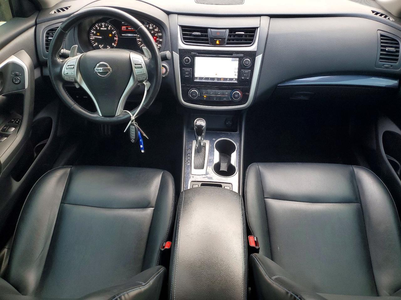 2018 NISSAN ALTIMA 2.5 photo 8