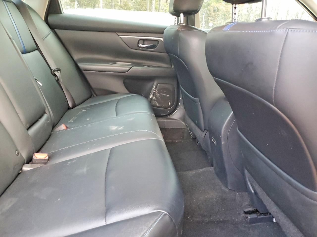 2018 NISSAN ALTIMA 2.5 photo 10