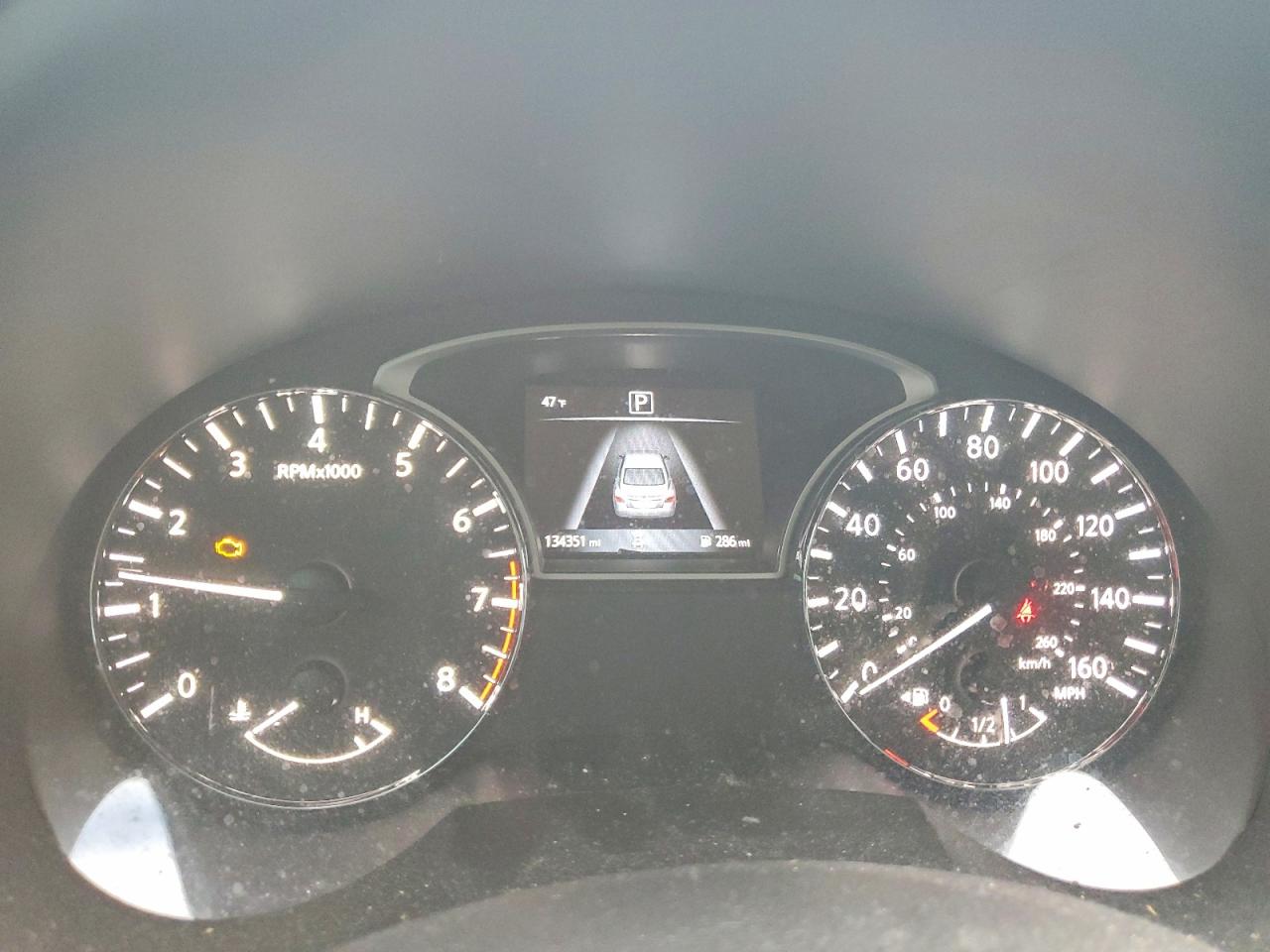 2018 NISSAN ALTIMA 2.5 photo 9