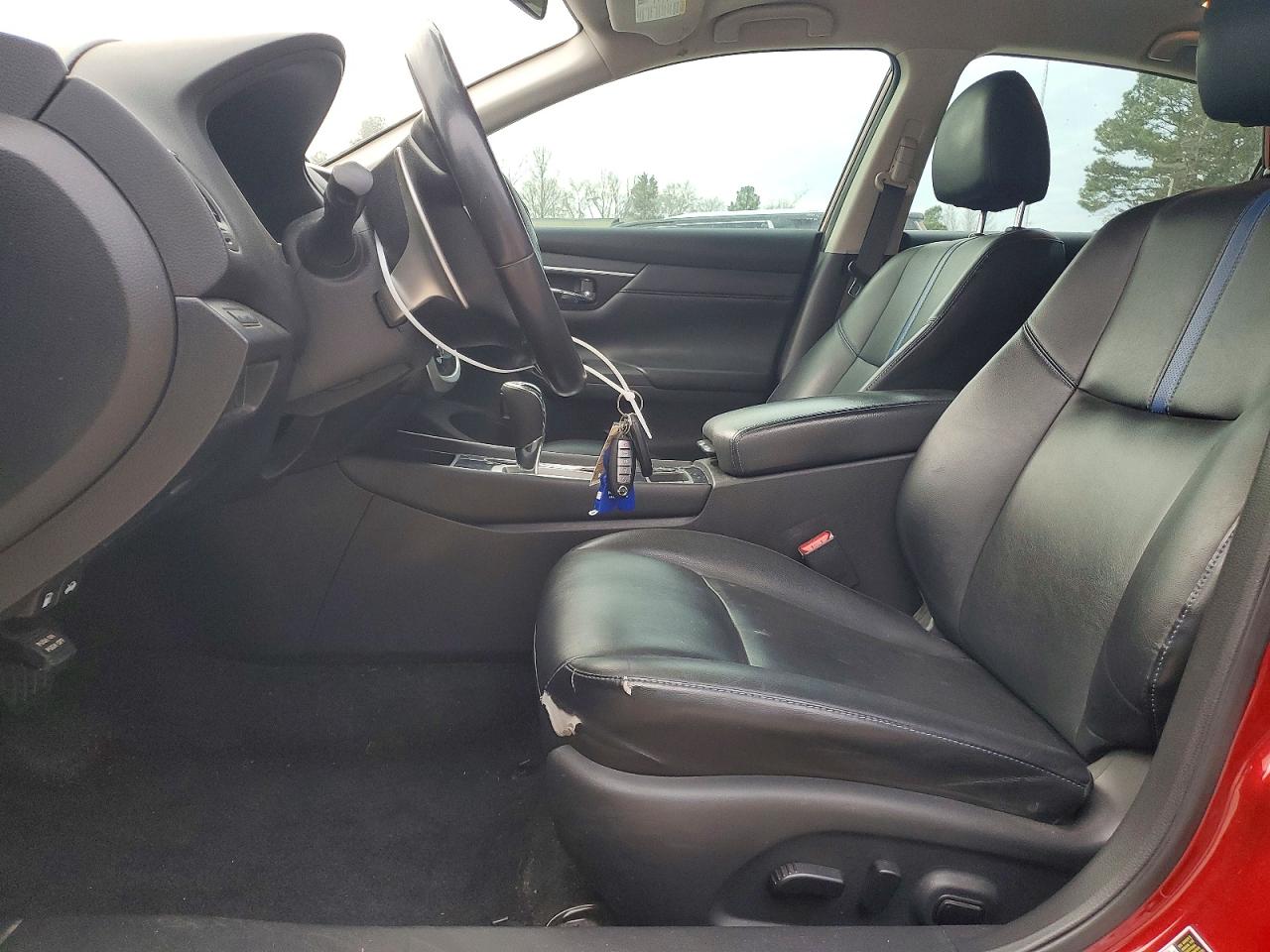 2018 NISSAN ALTIMA 2.5 photo 7