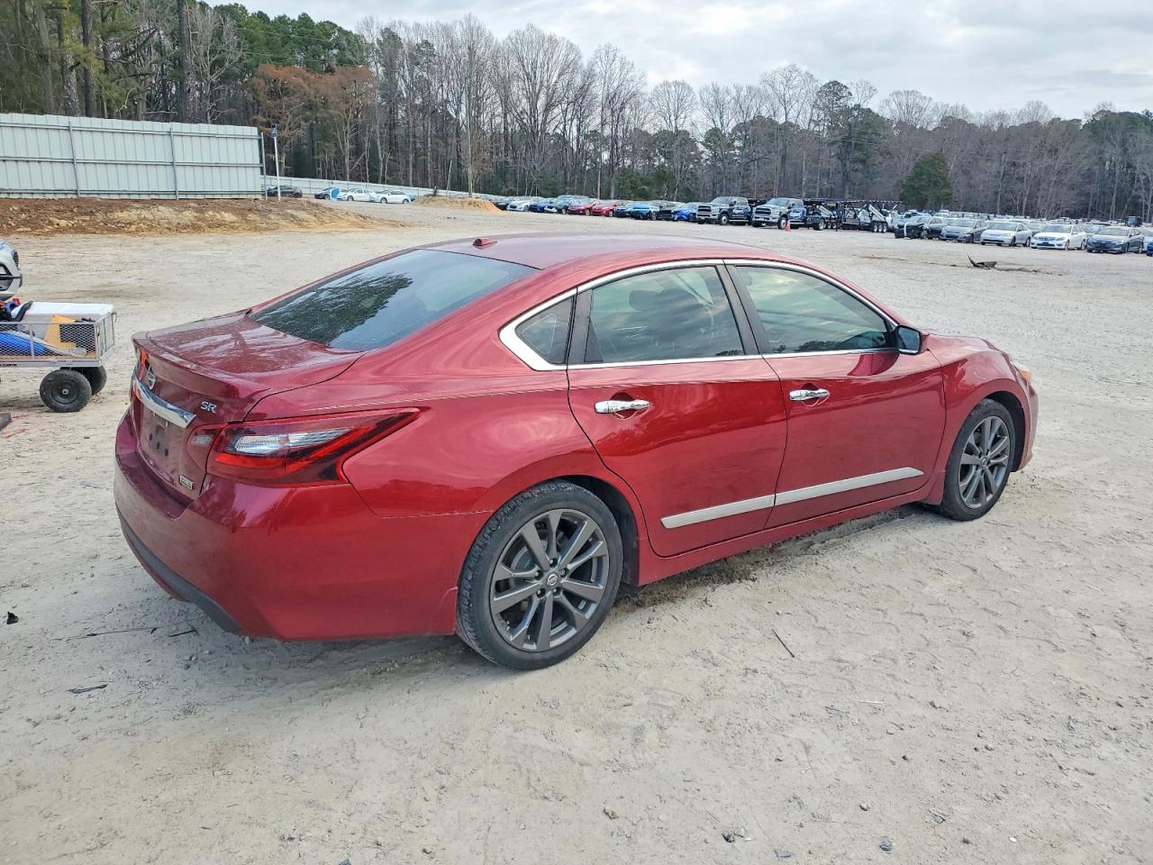 2018 NISSAN ALTIMA 2.5 photo 3