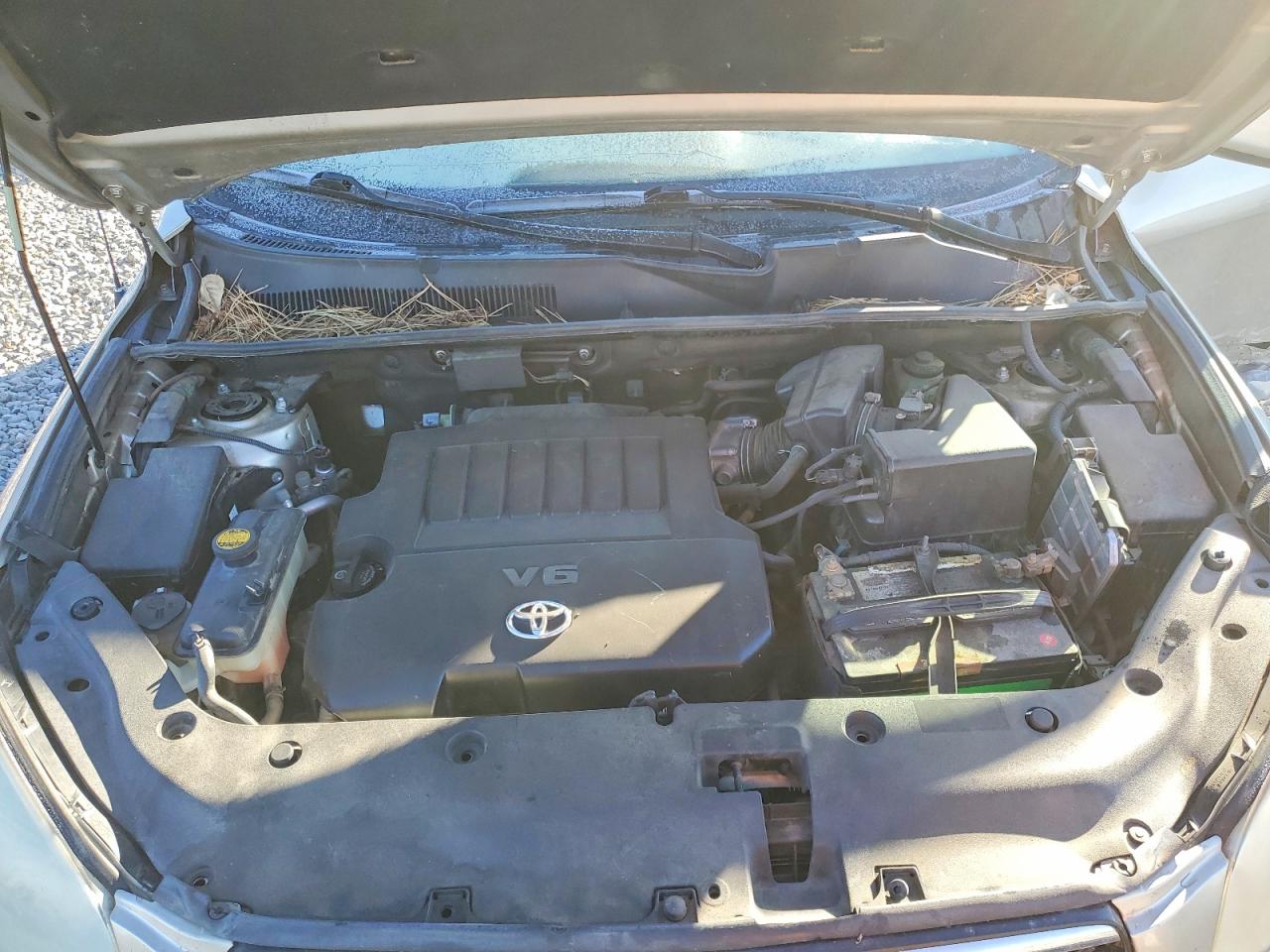 2007 TOYOTA RAV4 LIMITED photo 12