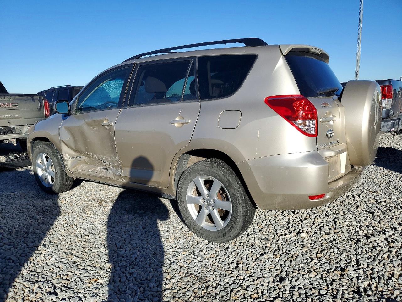 2007 TOYOTA RAV4 LIMITED photo 2