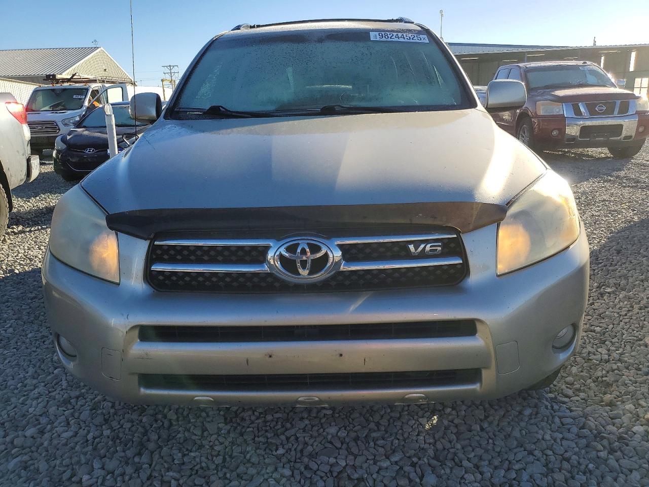 2007 TOYOTA RAV4 LIMITED photo 5