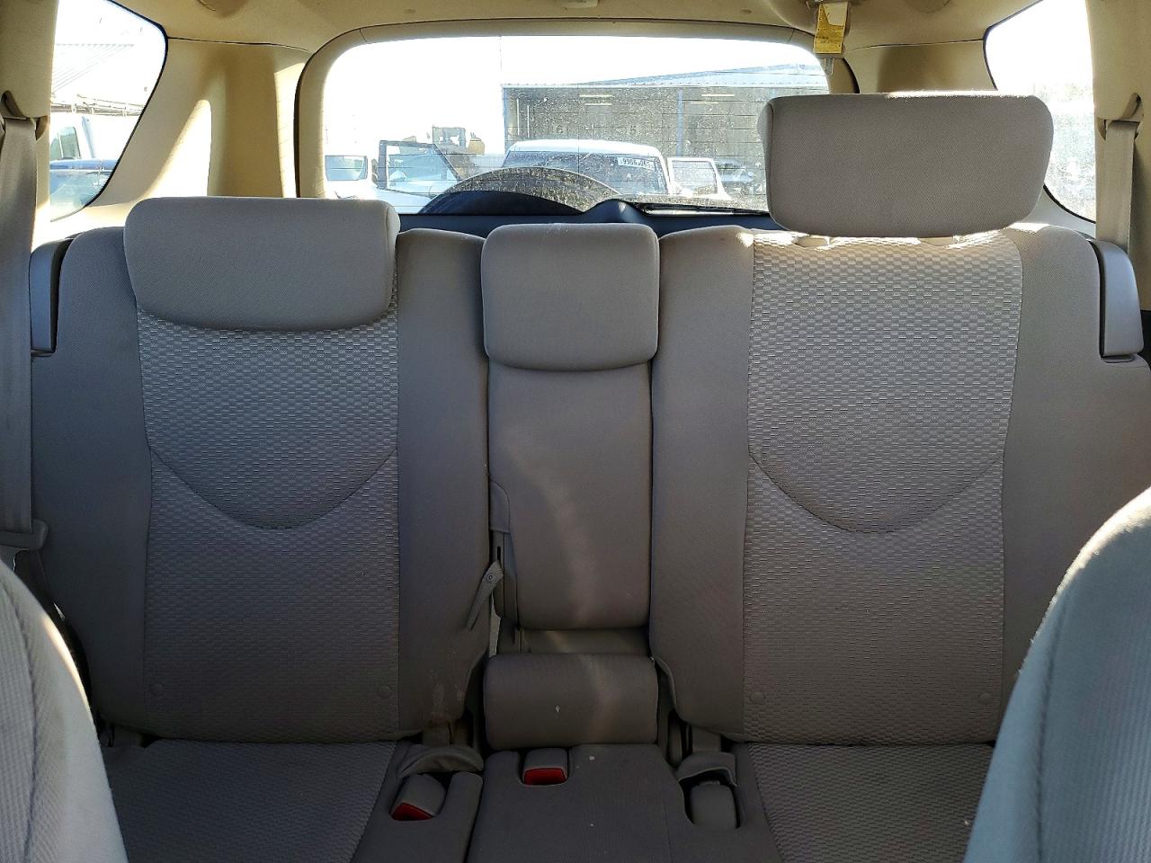2007 TOYOTA RAV4 LIMITED photo 10