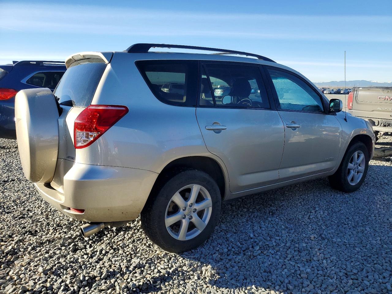 2007 TOYOTA RAV4 LIMITED photo 3