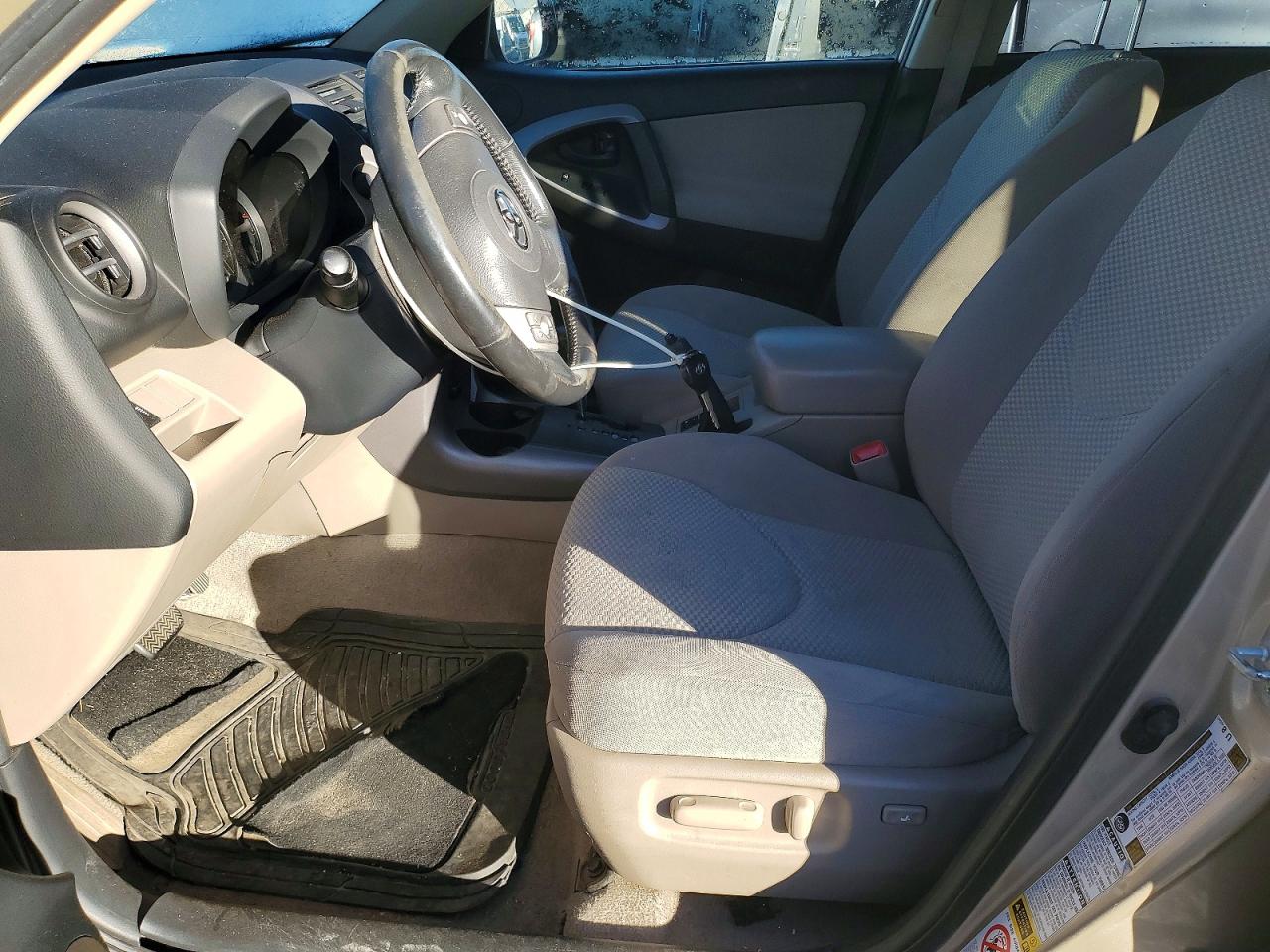 2007 TOYOTA RAV4 LIMITED photo 7