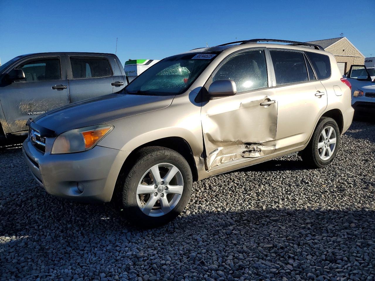 2007 TOYOTA RAV4