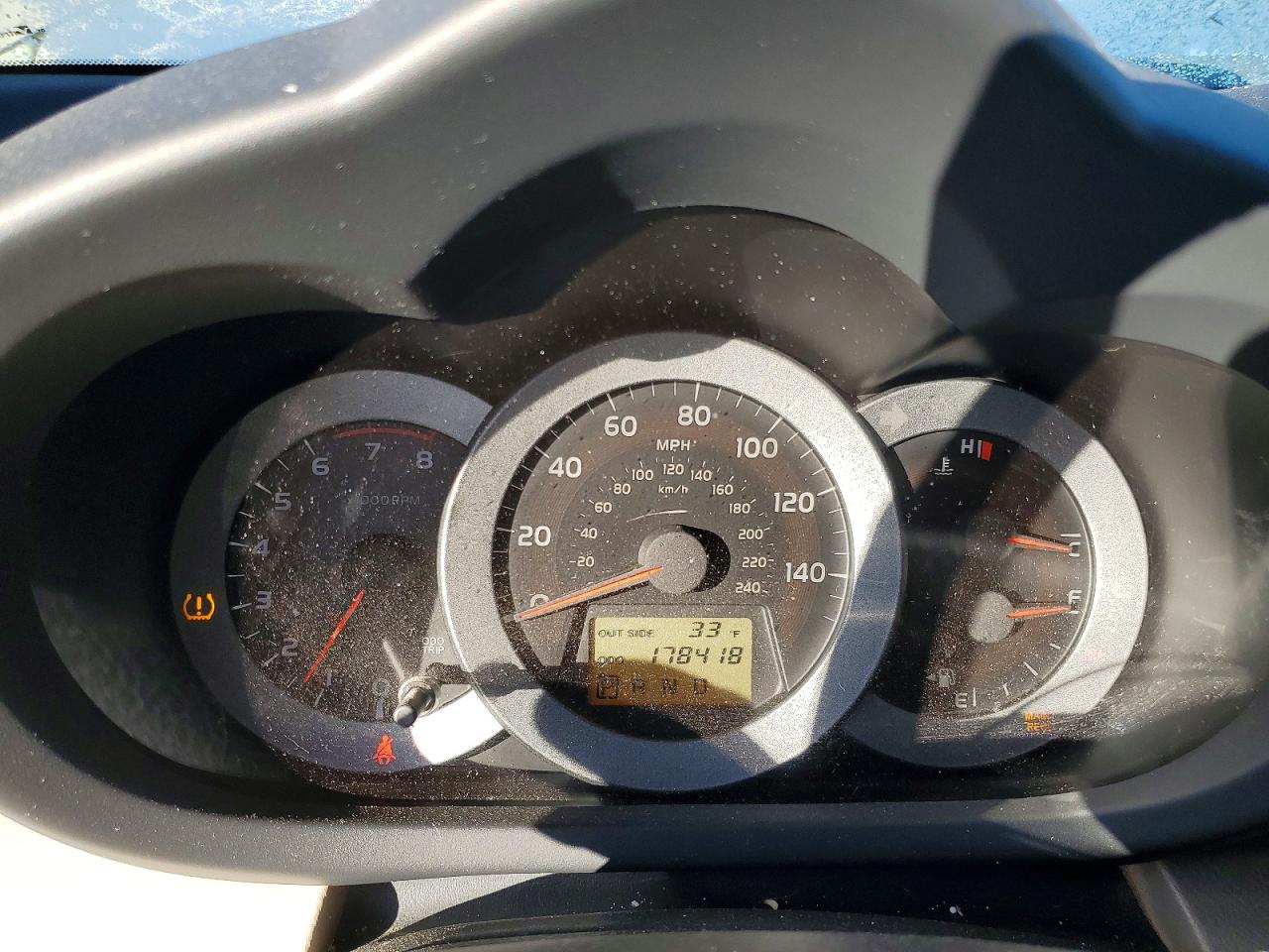 2007 TOYOTA RAV4 LIMITED photo 9