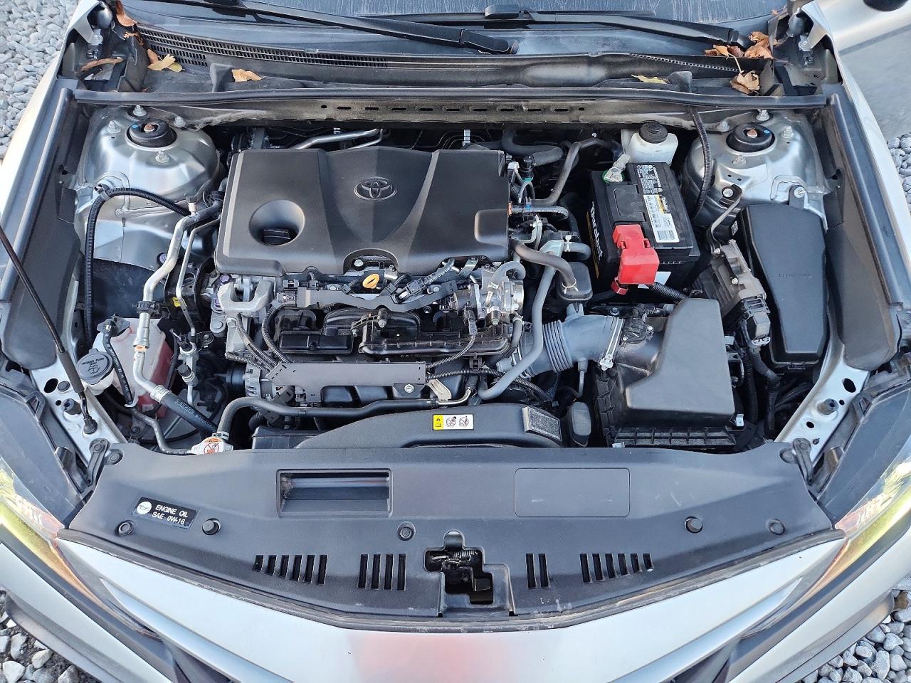 2021 TOYOTA CAMRY SE photo 11