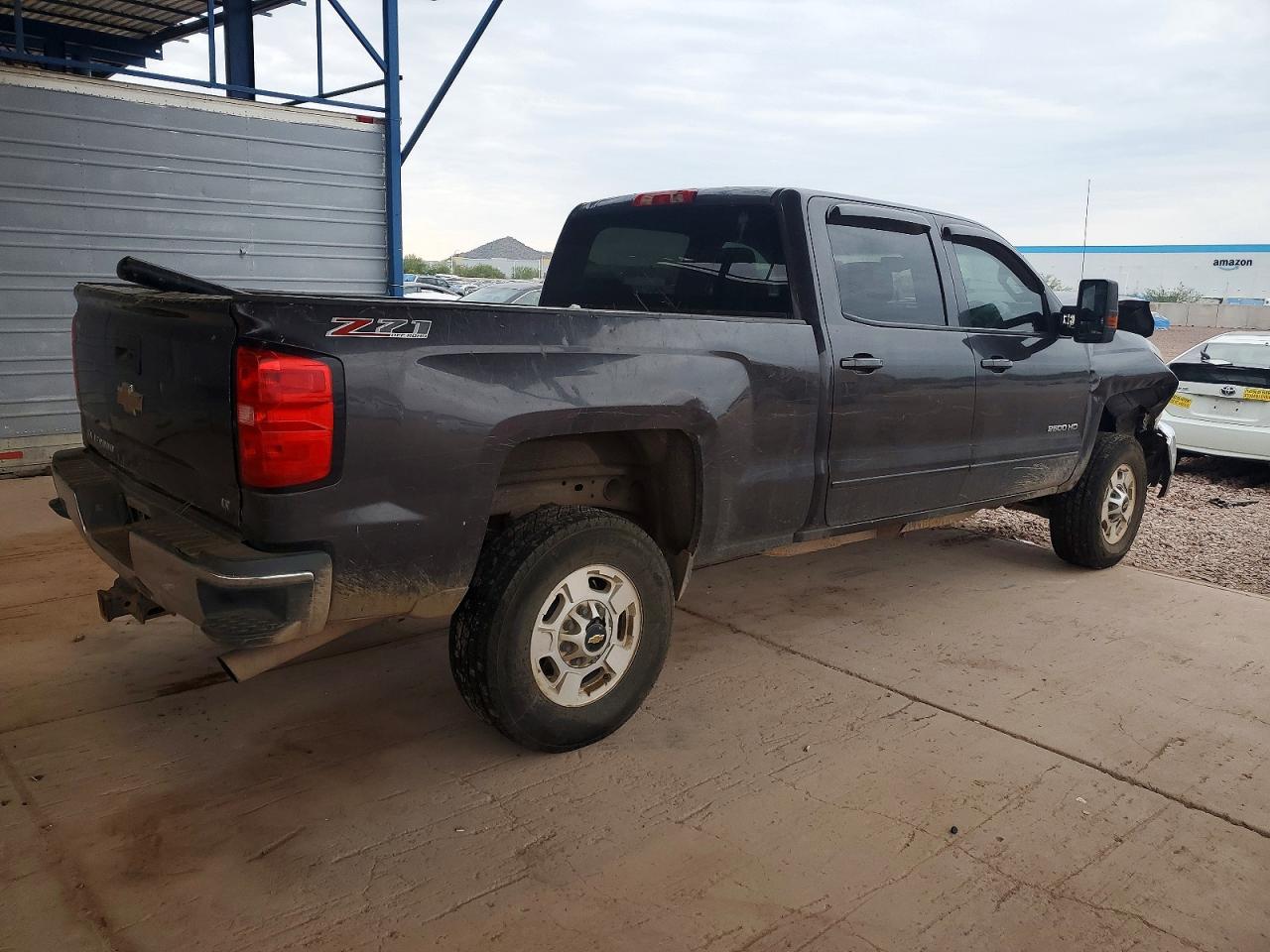 2015 CHEVROLET SILVERADO K2500 HEAVY DUTY LT photo 3
