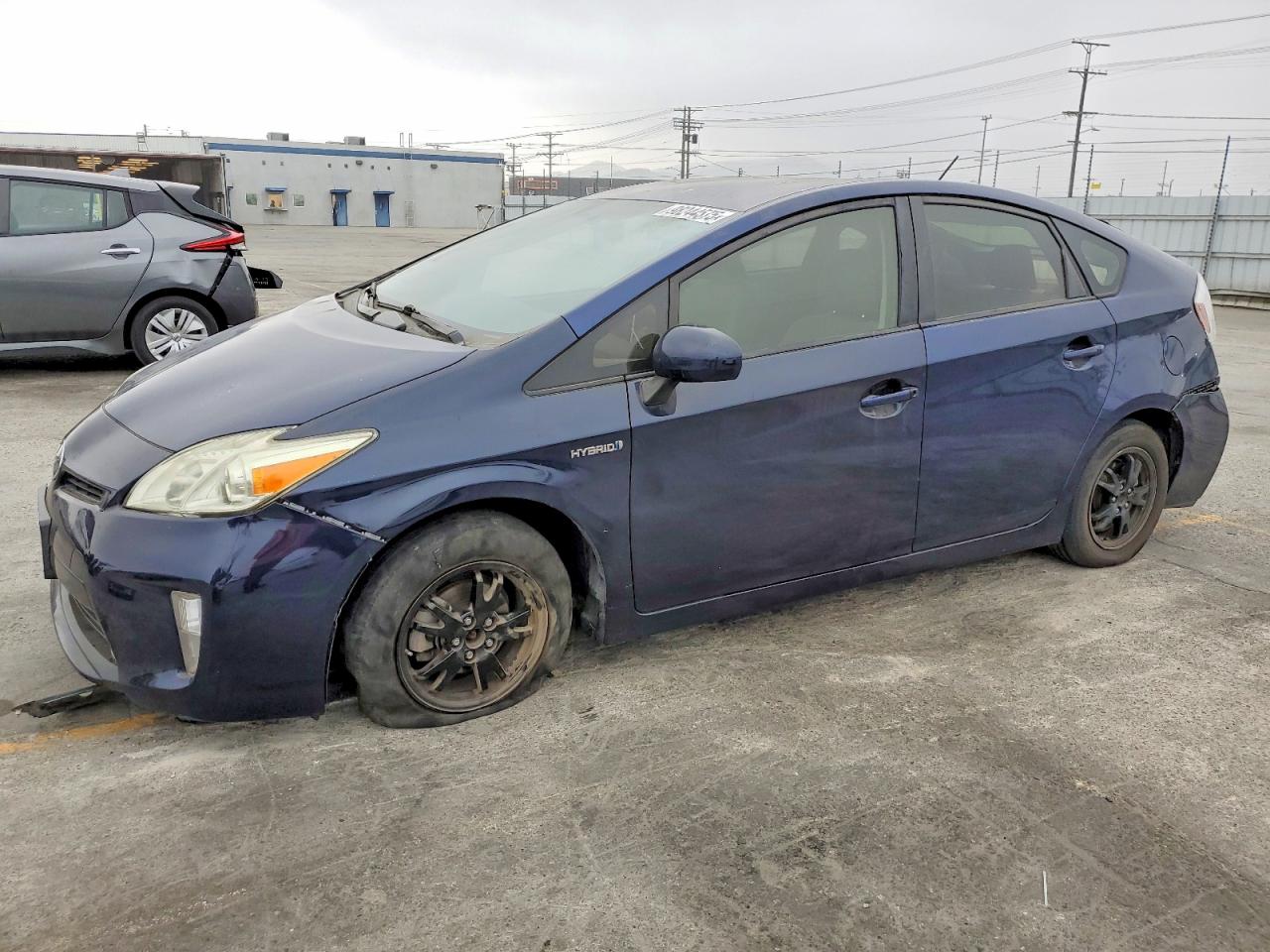 2013 TOYOTA PRIUS