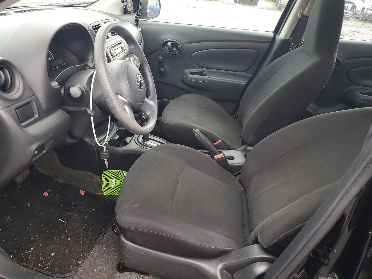 2014 NISSAN VERSA 1.6 photo 19