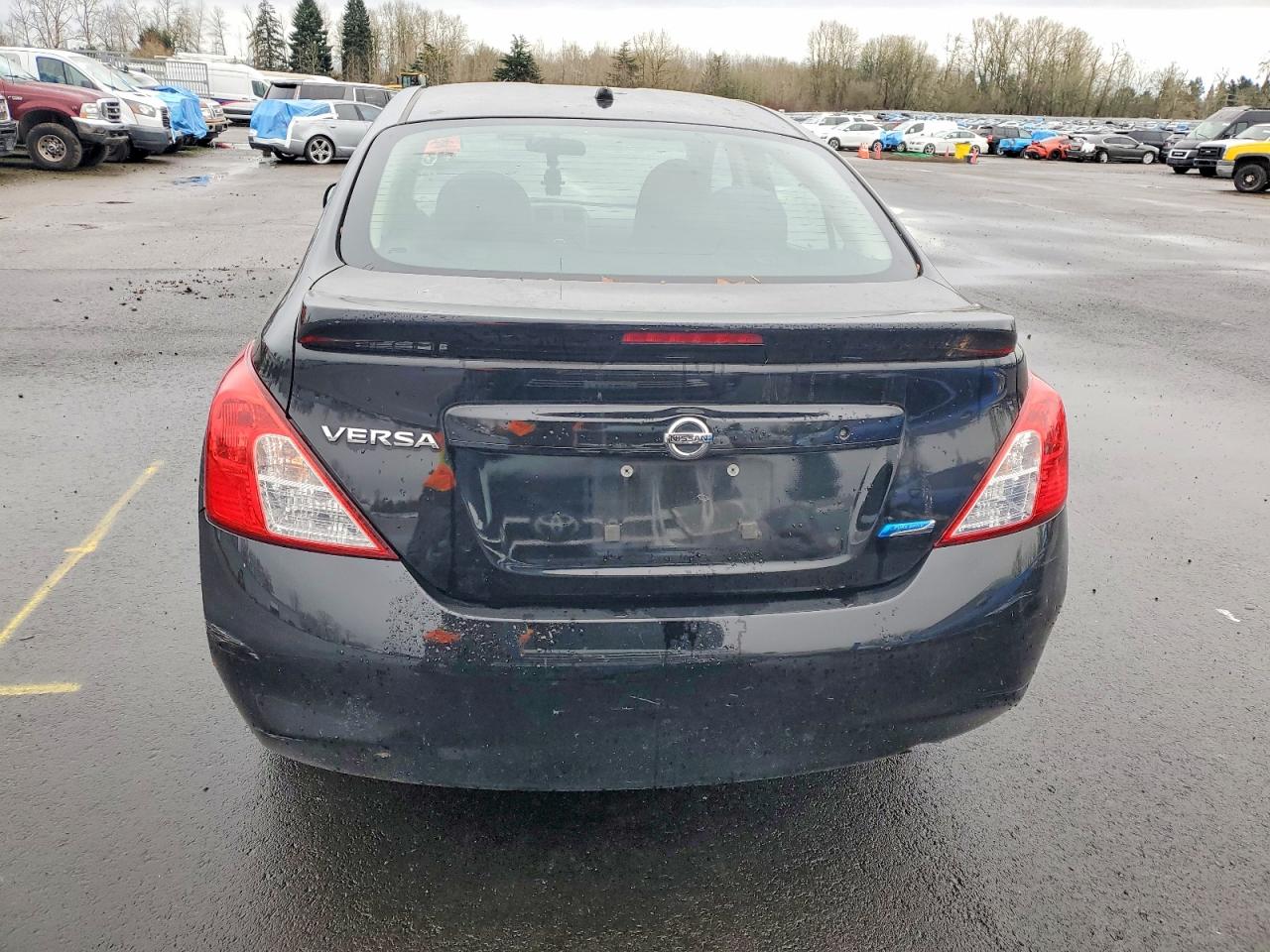 2014 NISSAN VERSA 1.6 photo 16