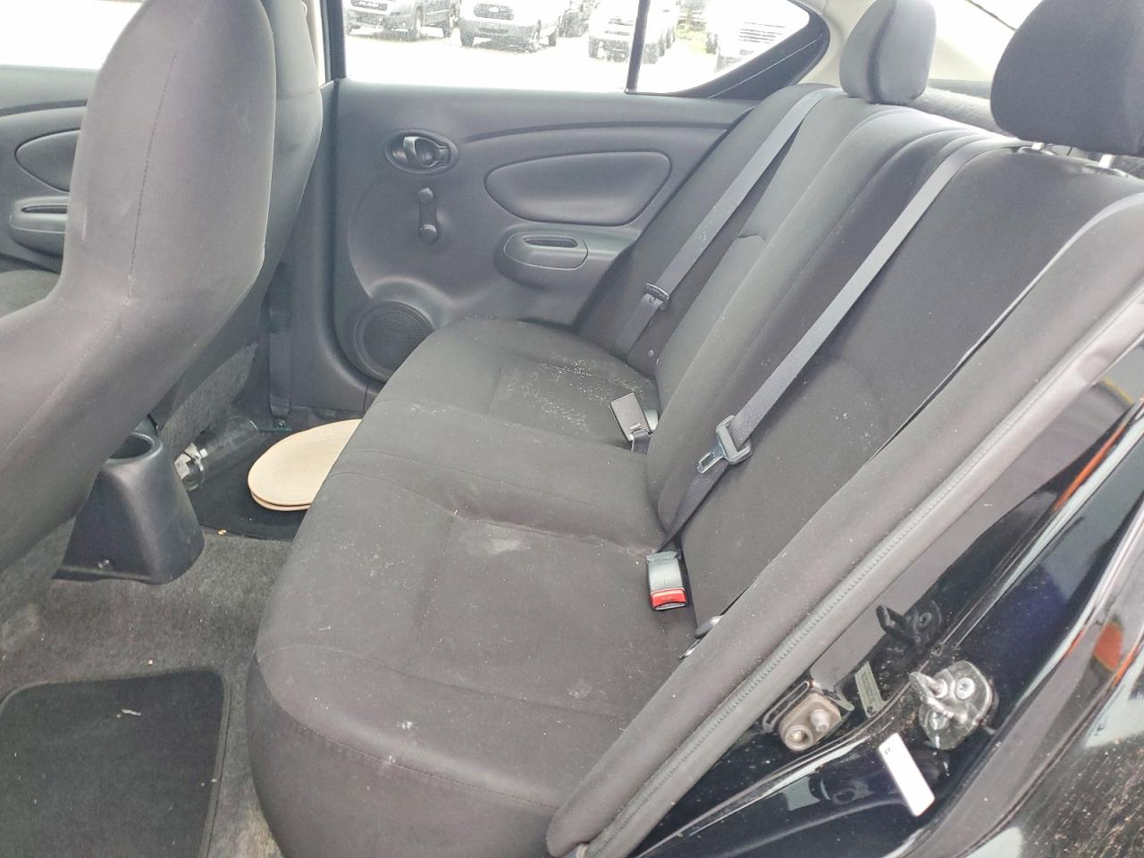 2014 NISSAN VERSA 1.6 photo 28