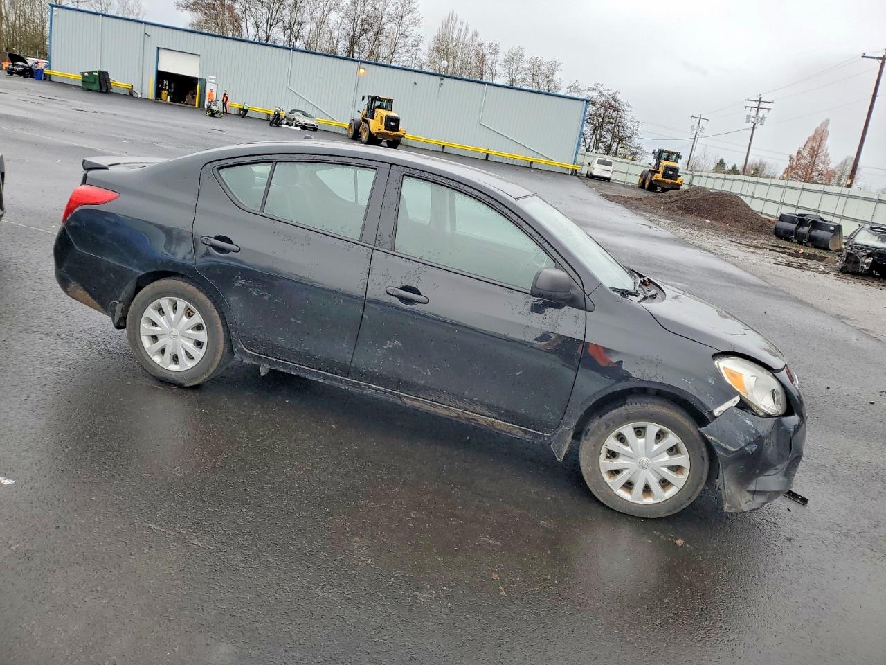 2014 NISSAN VERSA 1.6 photo 10