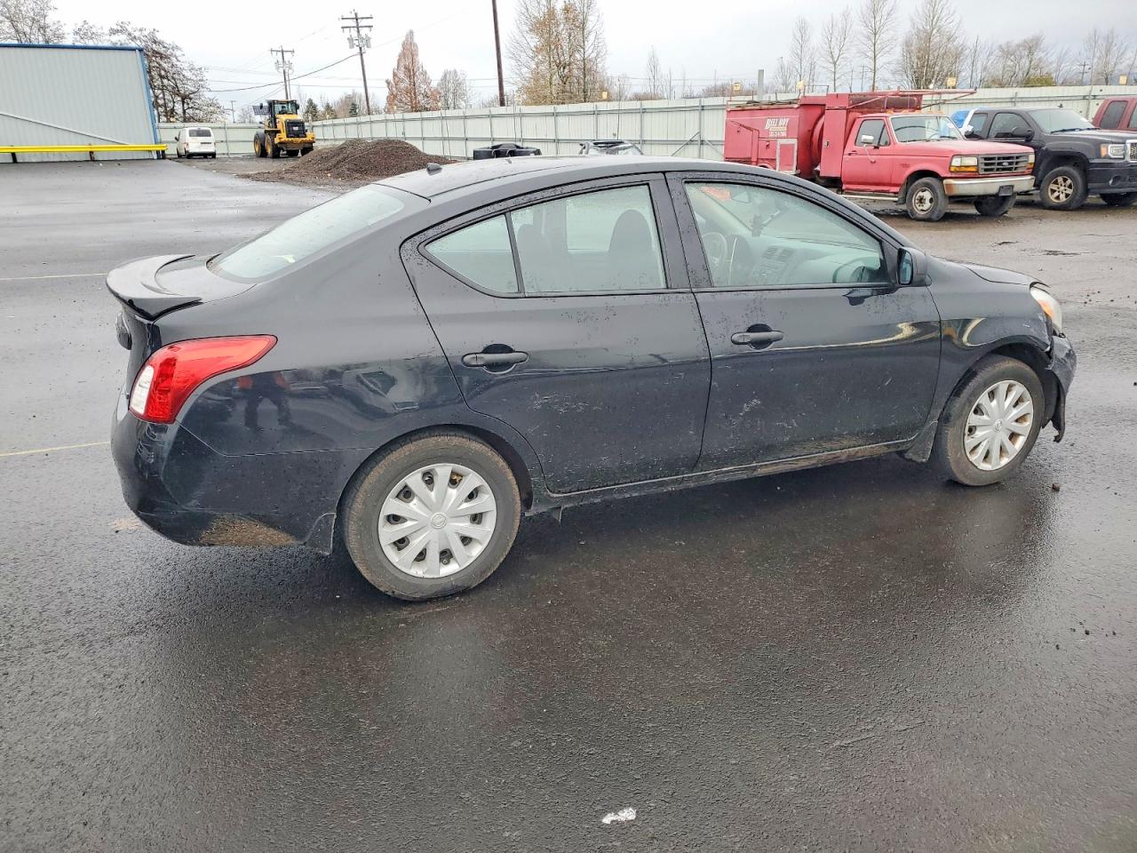 2014 NISSAN VERSA 1.6 photo 7