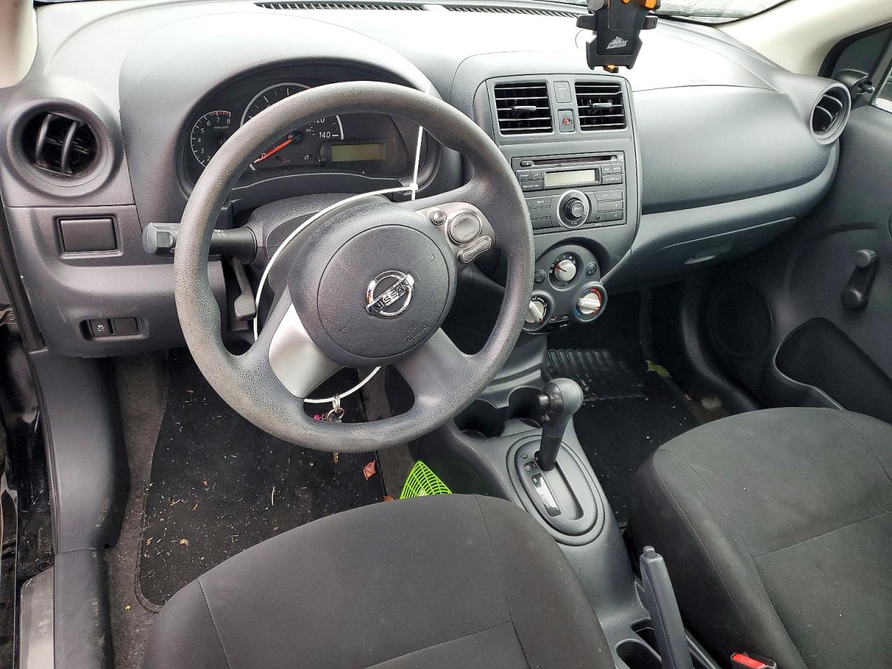 2014 NISSAN VERSA 1.6 photo 22