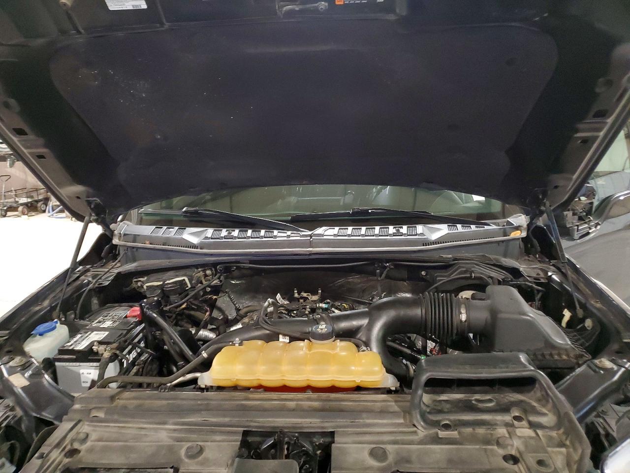 2017 FORD F150 SUPER CAB photo 11