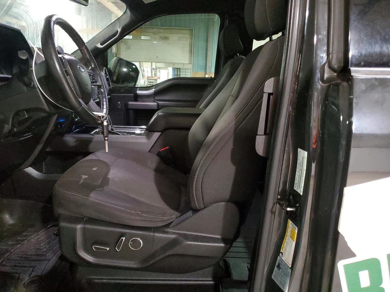 2017 FORD F150 SUPER CAB photo 7