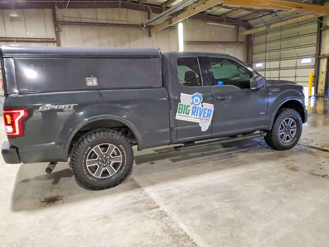 2017 FORD F150 SUPER CAB photo 3