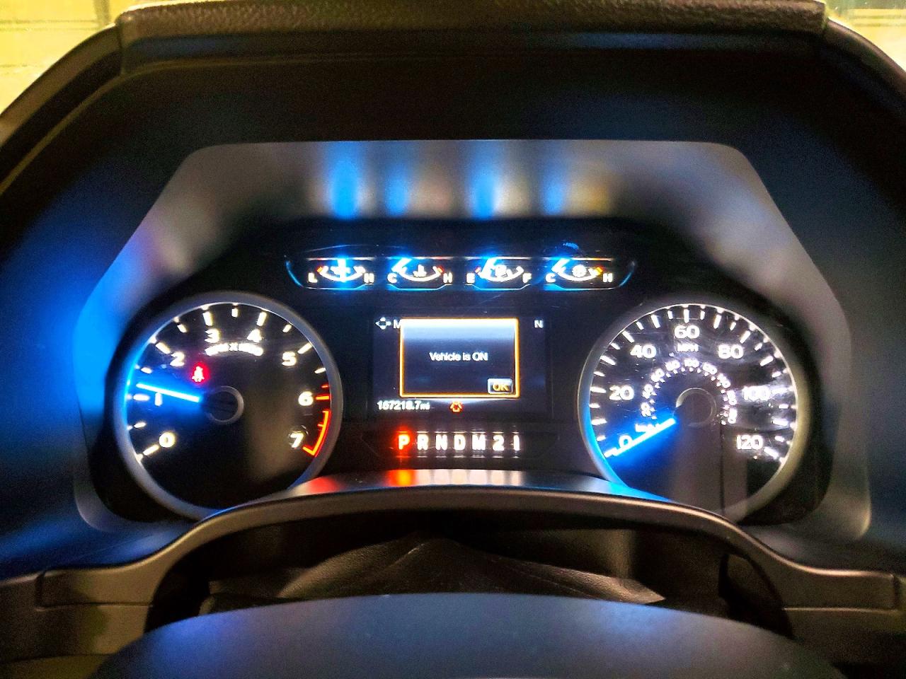 2017 FORD F150 SUPER CAB photo 9