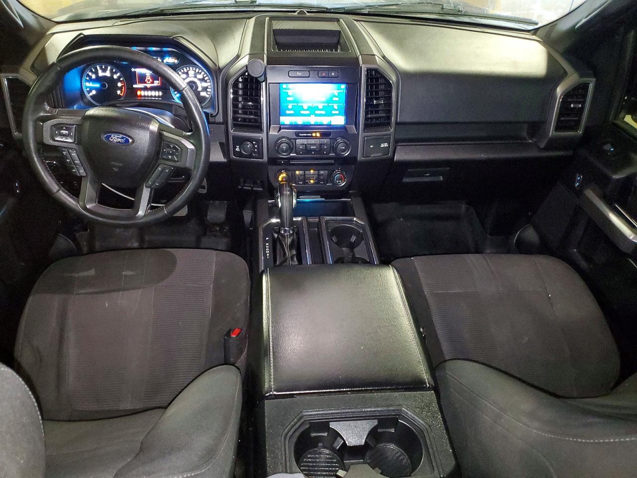 2017 FORD F150 SUPER CAB photo 8