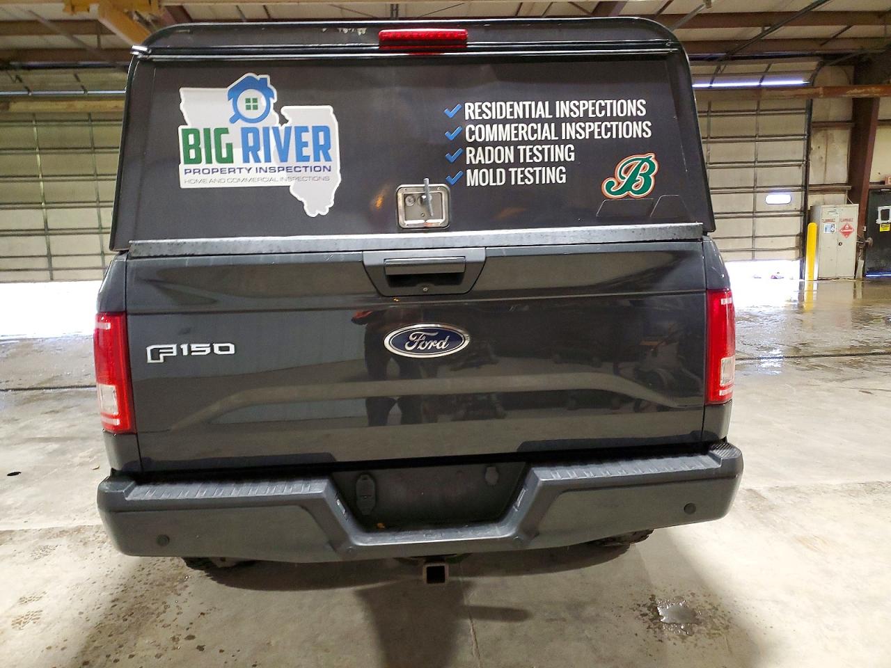 2017 FORD F150 SUPER CAB photo 6